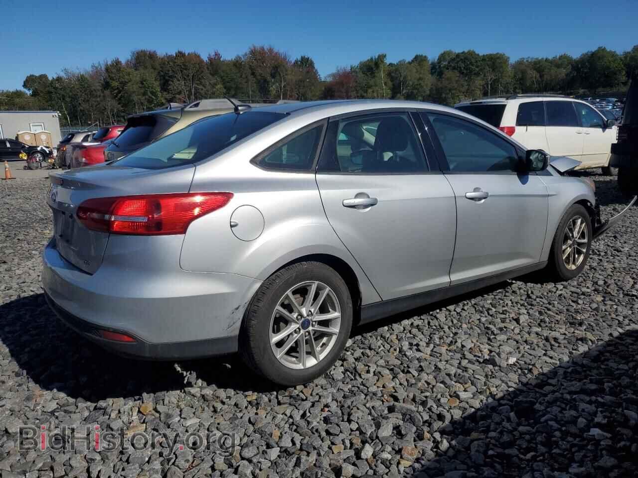 2016 FORD FOCUS - VIN: 1FADP3F2XGL299759 - Фото 3