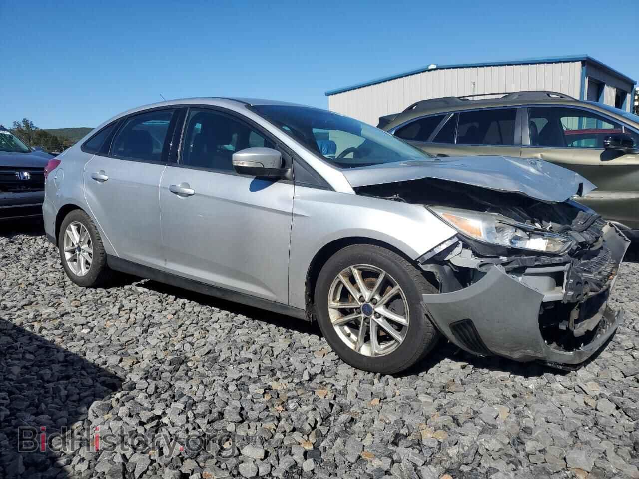 2016 FORD FOCUS - VIN: 1FADP3F2XGL299759 - Фото 4