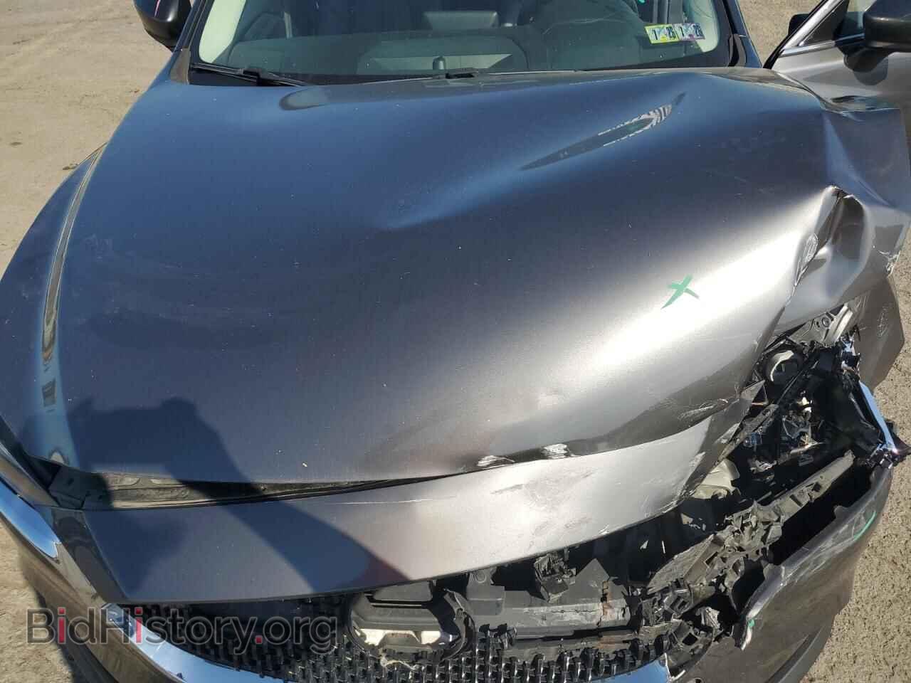 2018 MAZDA 6 - VIN: JM1GL1VM0J1322494 - Фото 11