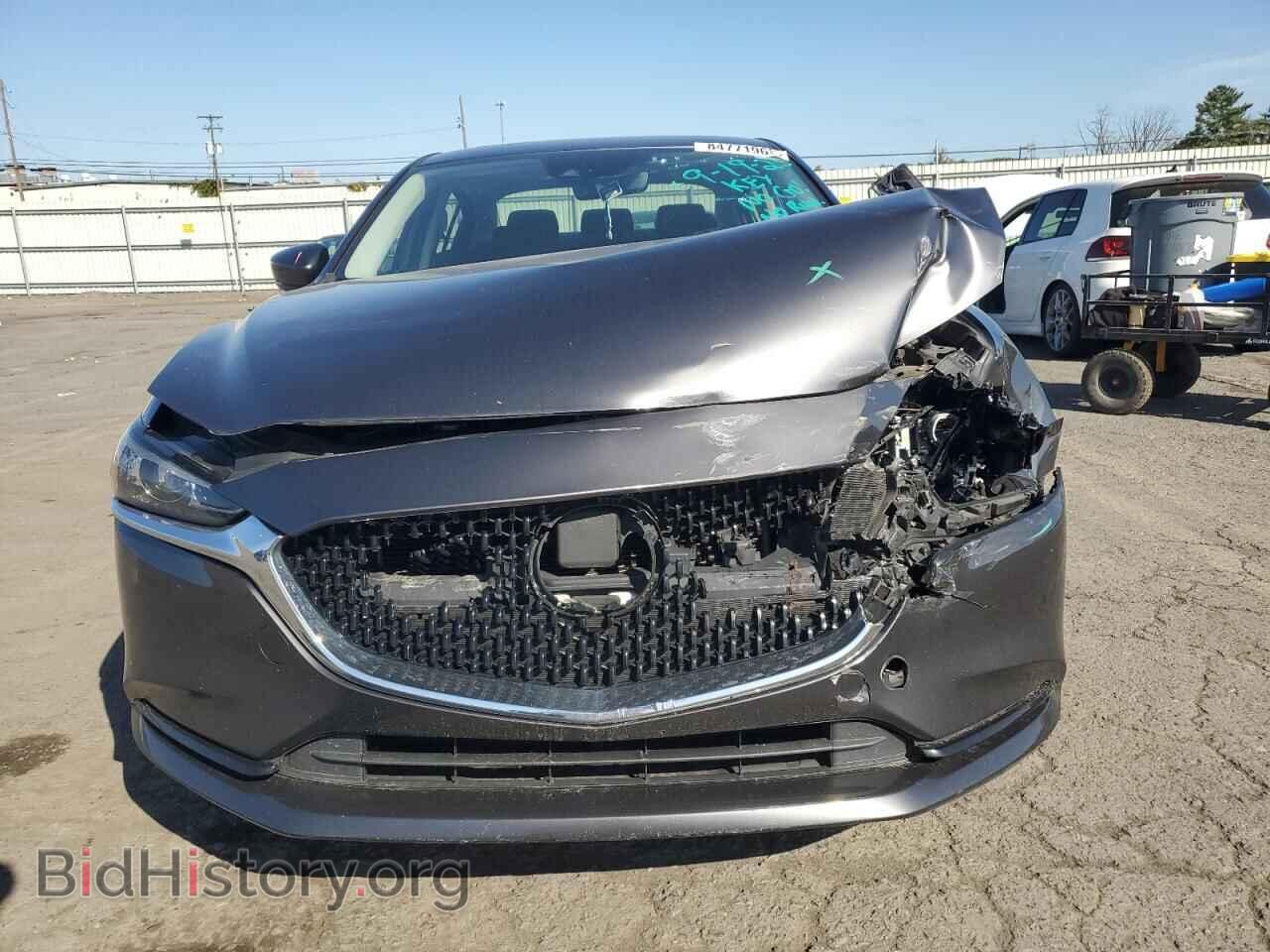 2018 MAZDA 6 - VIN: JM1GL1VM0J1322494 - Фото 5
