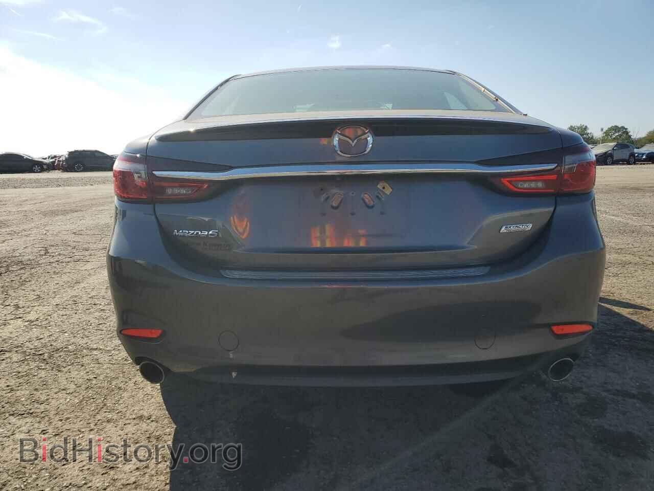 2018 MAZDA 6 - VIN: JM1GL1VM0J1322494 - Фото 6