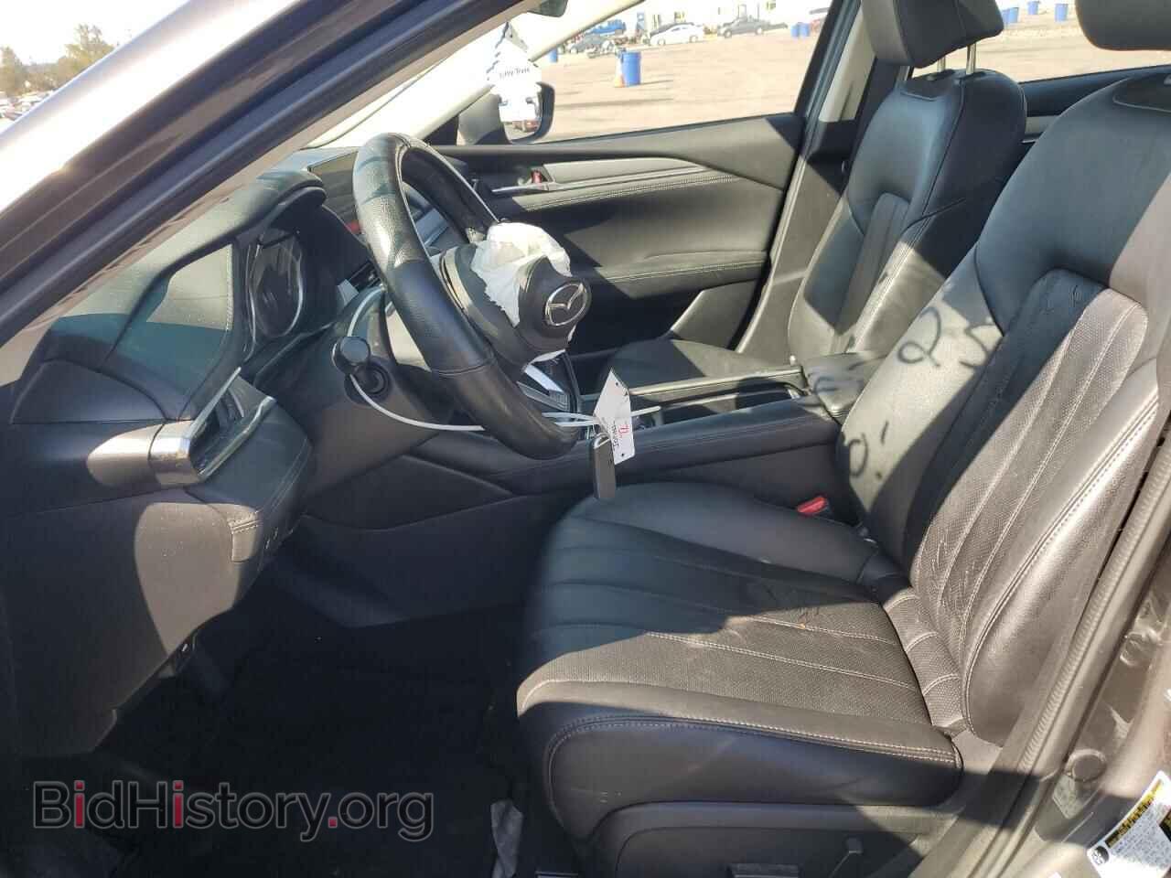 2018 MAZDA 6 - VIN: JM1GL1VM0J1322494 - Фото 7