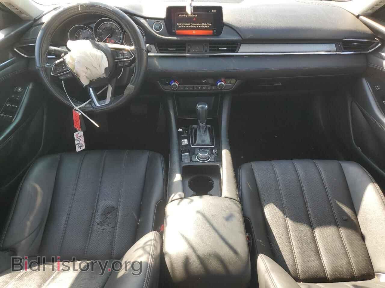 2018 MAZDA 6 - VIN: JM1GL1VM0J1322494 - Фото 8