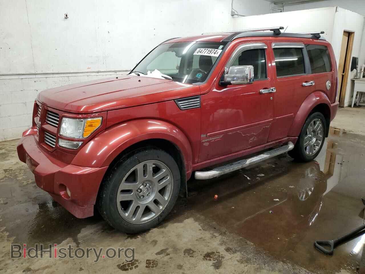 Photo 1D8GU58678W123779 - DODGE NITRO 2008