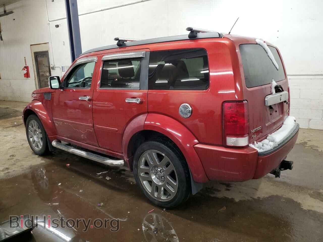 2008 DODGE NITRO - VIN: 1D8GU58678W123779 - Photo 2