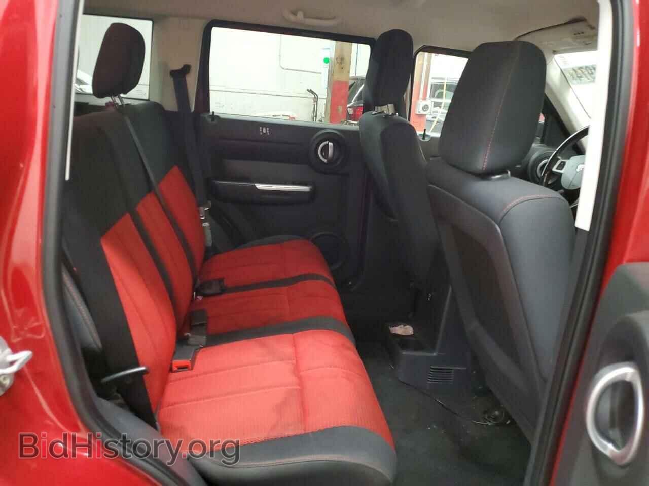 2008 DODGE NITRO - VIN: 1D8GU58678W123779 - Photo 11
