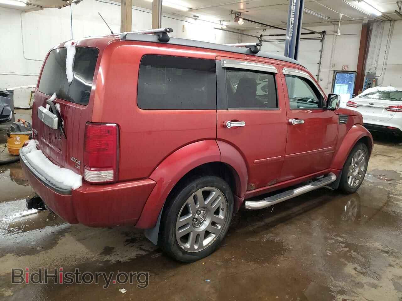 2008 DODGE NITRO - VIN: 1D8GU58678W123779 - Photo 3