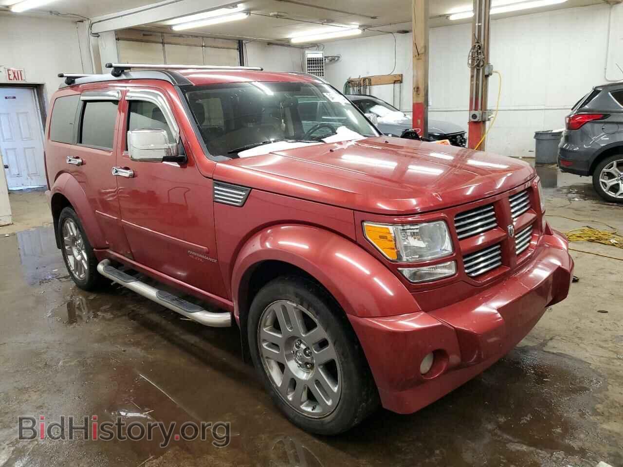 2008 DODGE NITRO - VIN: 1D8GU58678W123779 - Photo 4