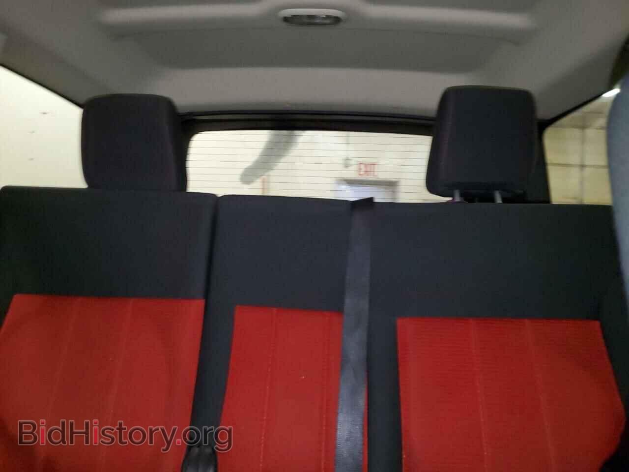 2008 DODGE NITRO - VIN: 1D8GU58678W123779 - Photo 10