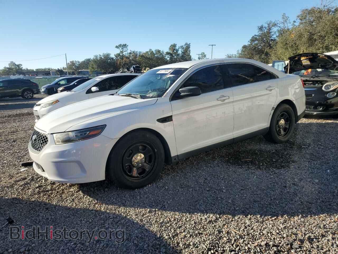 Photo 1FAHP2MK1FG135726 - FORD TAURUS 2015