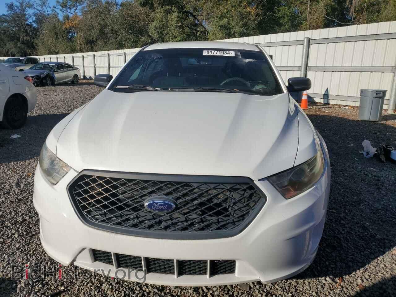 2015 FORD TAURUS - VIN: 1FAHP2MK1FG135726 - Photo 5