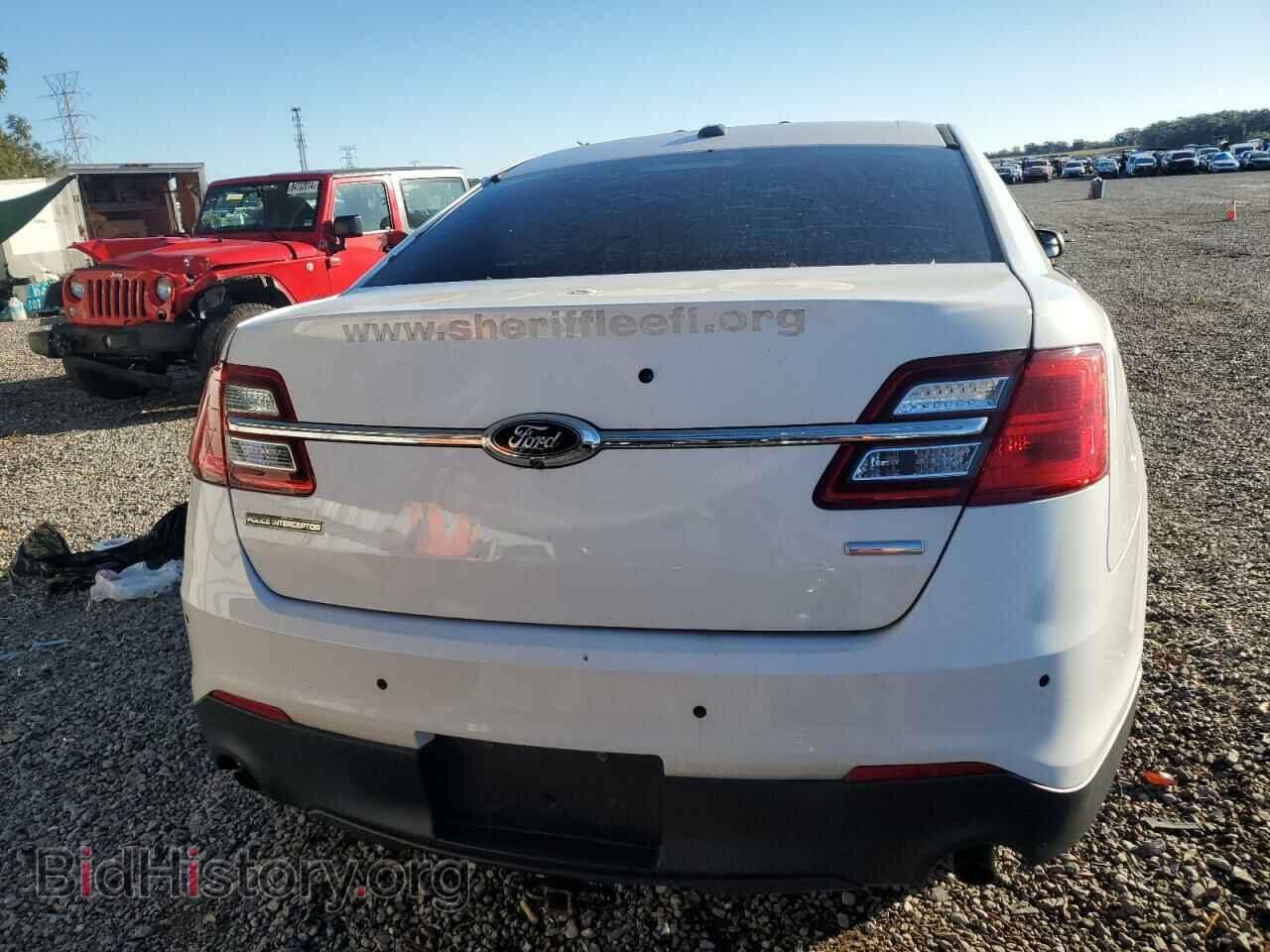 2015 FORD TAURUS - VIN: 1FAHP2MK1FG135726 - Photo 6
