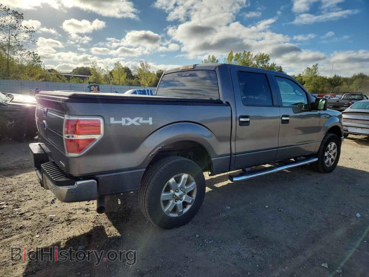 2013 FORD F-150 - VIN: 1FTFW1EF6DFD51686 - Фото 3