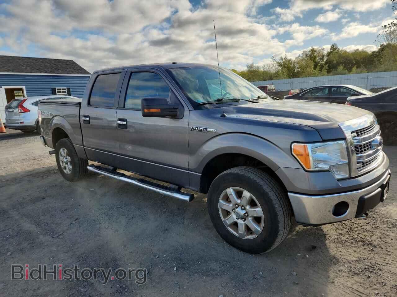 2013 FORD F-150 - VIN: 1FTFW1EF6DFD51686 - Фото 4