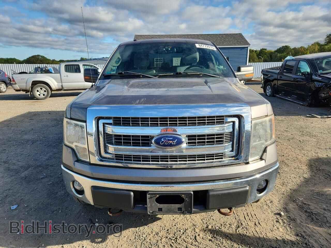 2013 FORD F-150 - VIN: 1FTFW1EF6DFD51686 - Фото 5