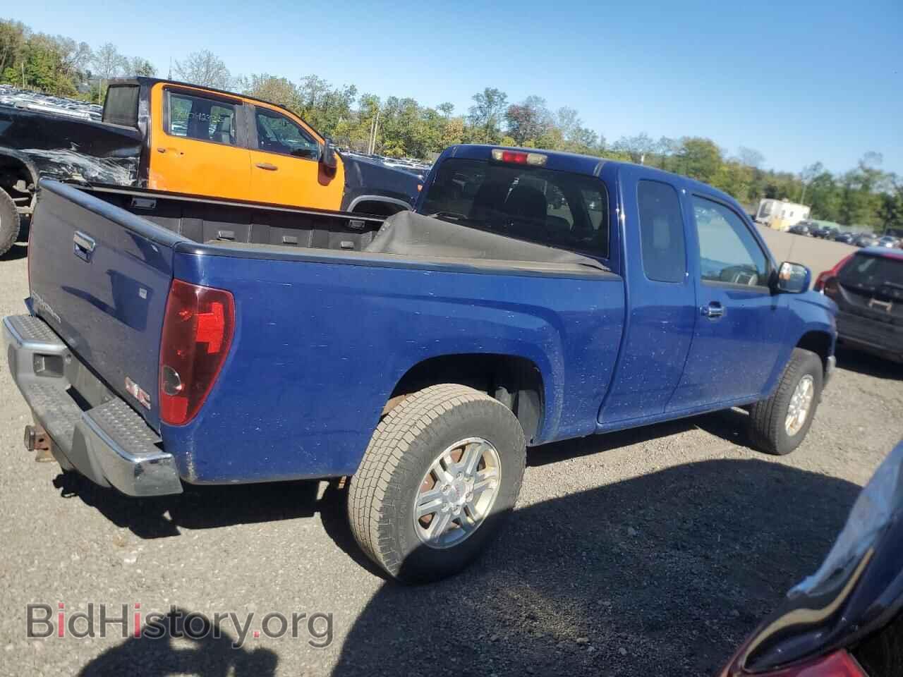 2010 GMC CANYON - VIN: 1GTJTCD98A8115731 - Фото 3