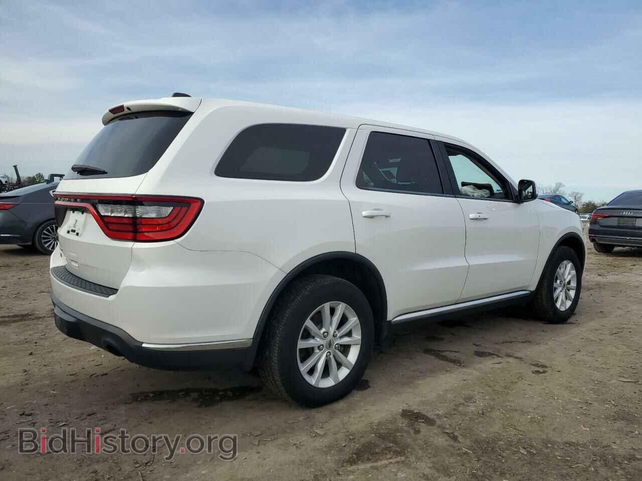 2019 DODGE DURANGO - VIN: 1C4RDJAG4KC692116 - Фото 3