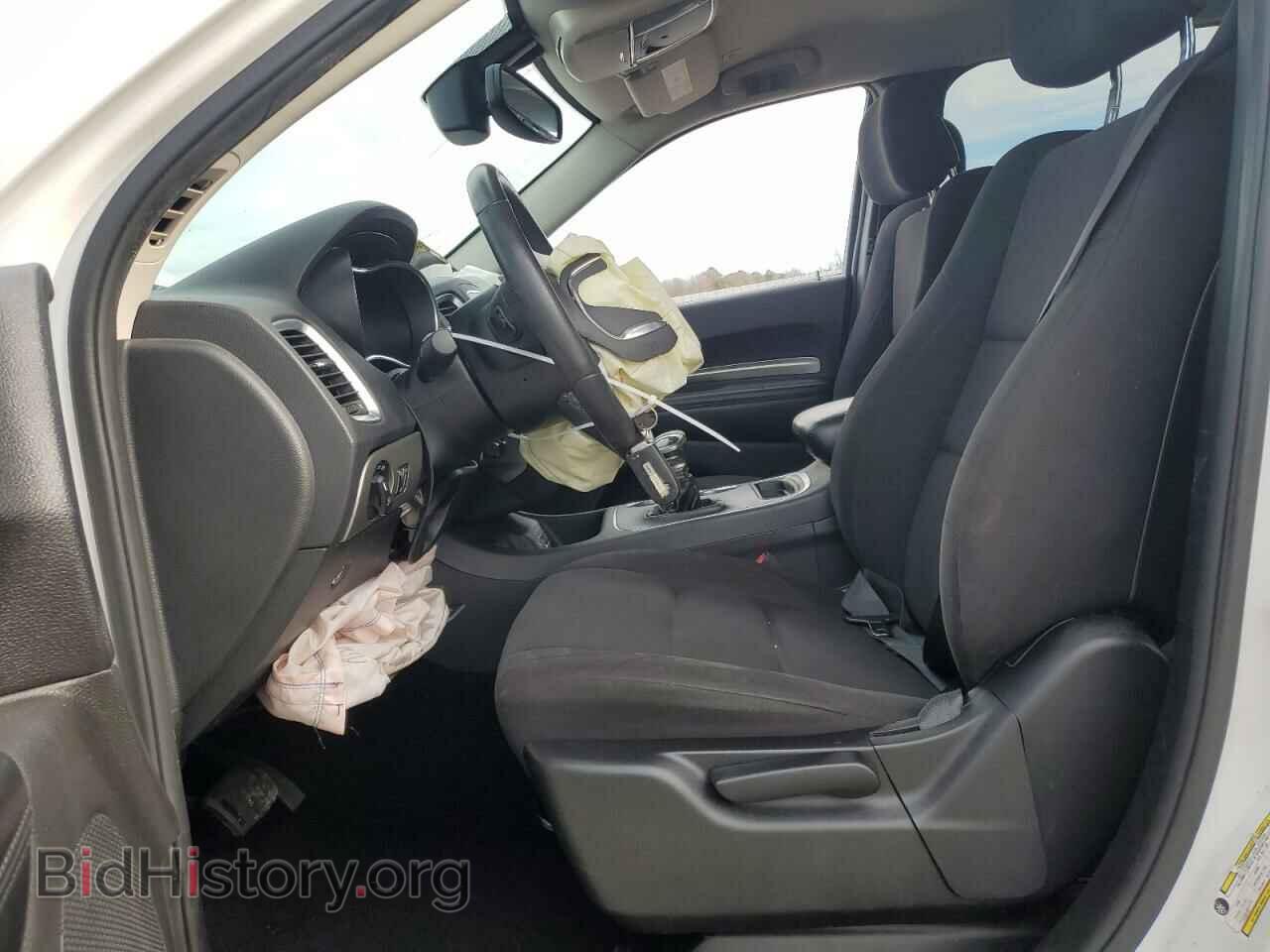 2019 DODGE DURANGO - VIN: 1C4RDJAG4KC692116 - Фото 7