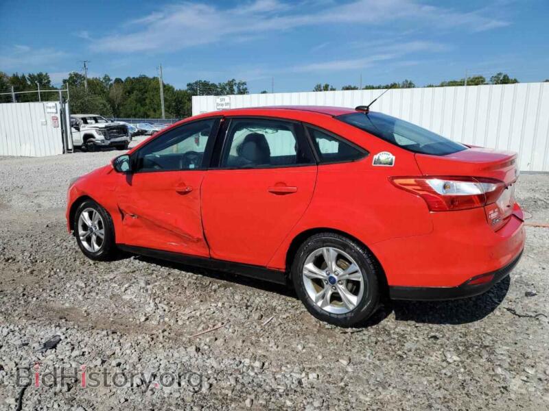 2014 Ford FOCUS (VIN 1FADP3F28EL298011) — фото 2 из 12