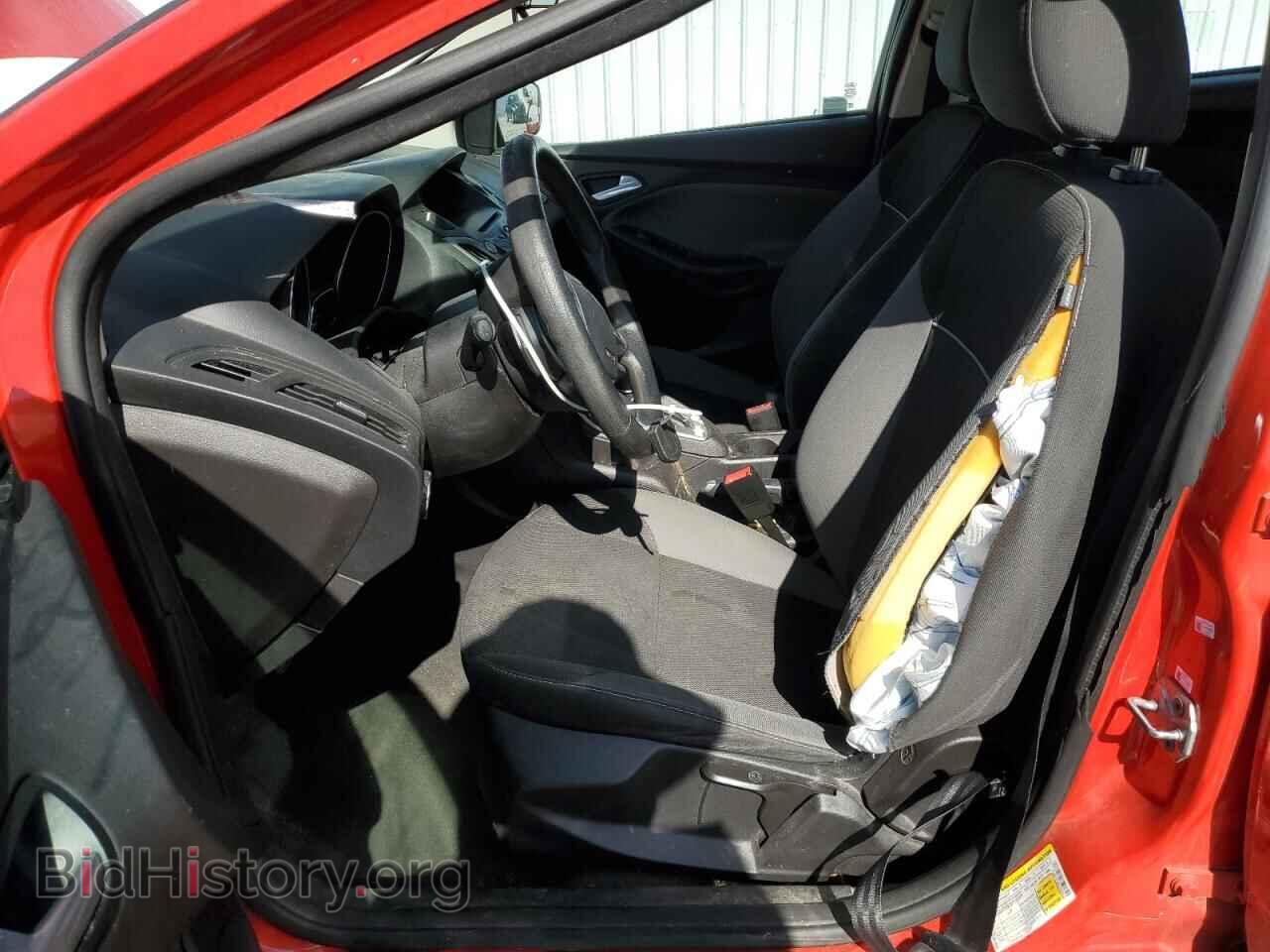 2014 FORD FOCUS - VIN: 1FADP3F28EL298011 - Фото 7