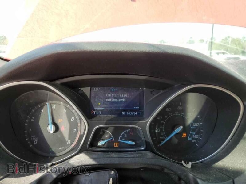2014 Ford FOCUS (VIN 1FADP3F28EL298011) — фото 9 из 12