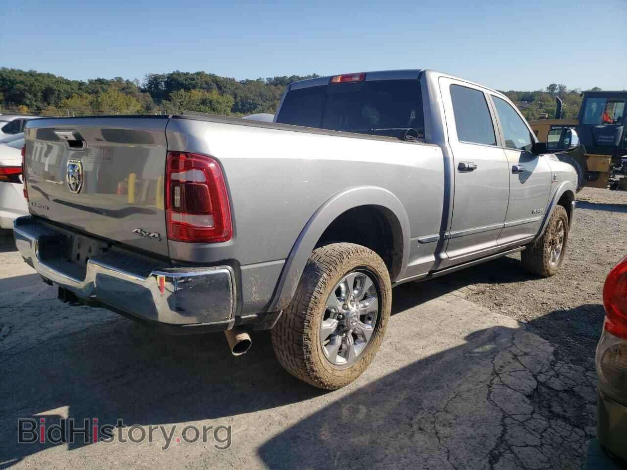 2022 RAM 3500 - VIN: 3C63R3SL4NG364346 - Фото 3