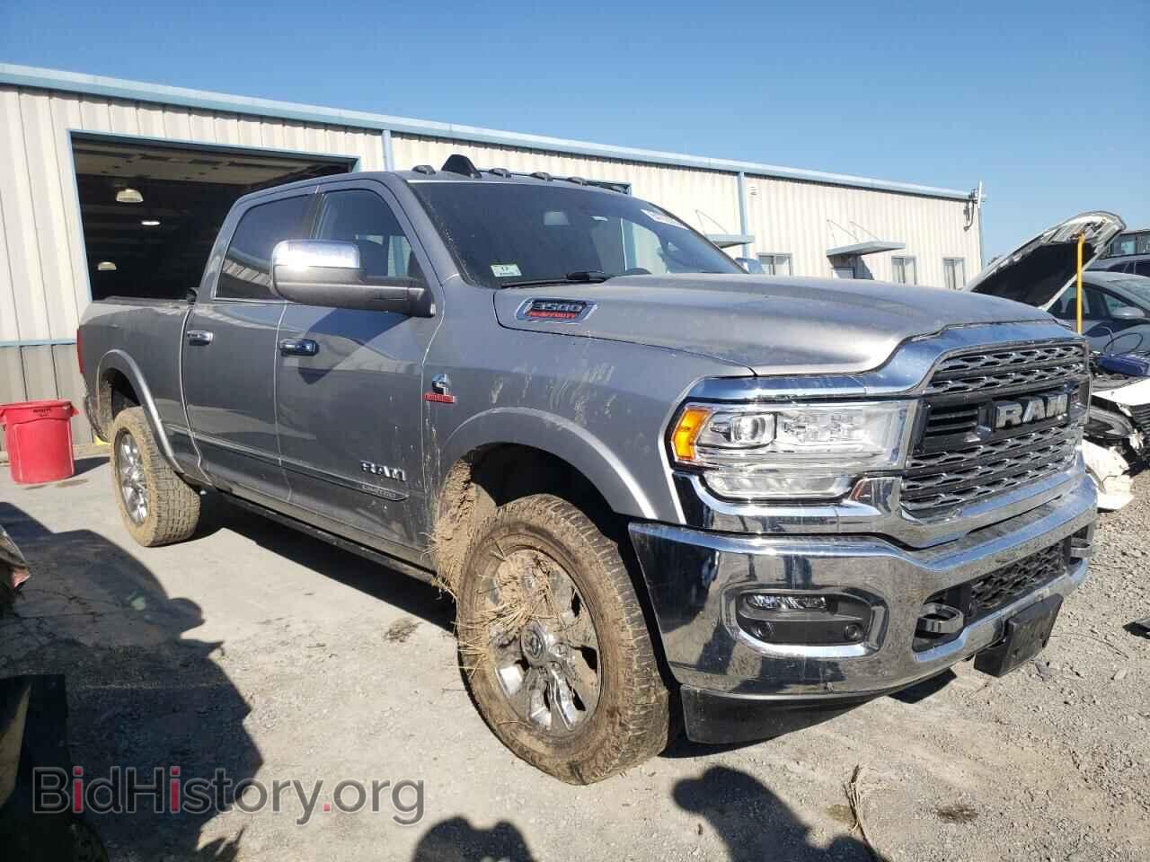 2022 RAM 3500 - VIN: 3C63R3SL4NG364346 - Фото 4