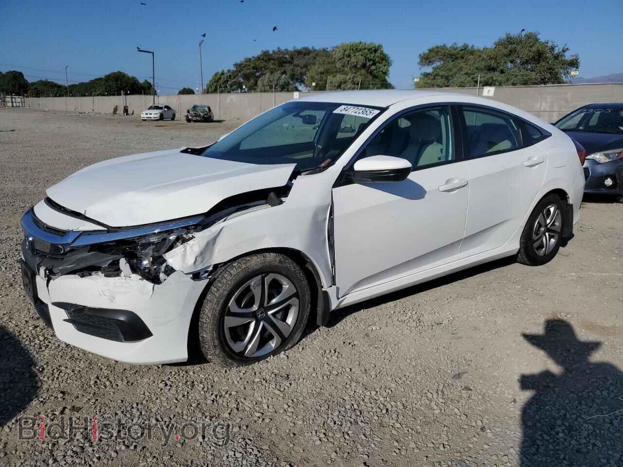 Фотография 2HGFC2F56HH540476 - HONDA CIVIC 2017
