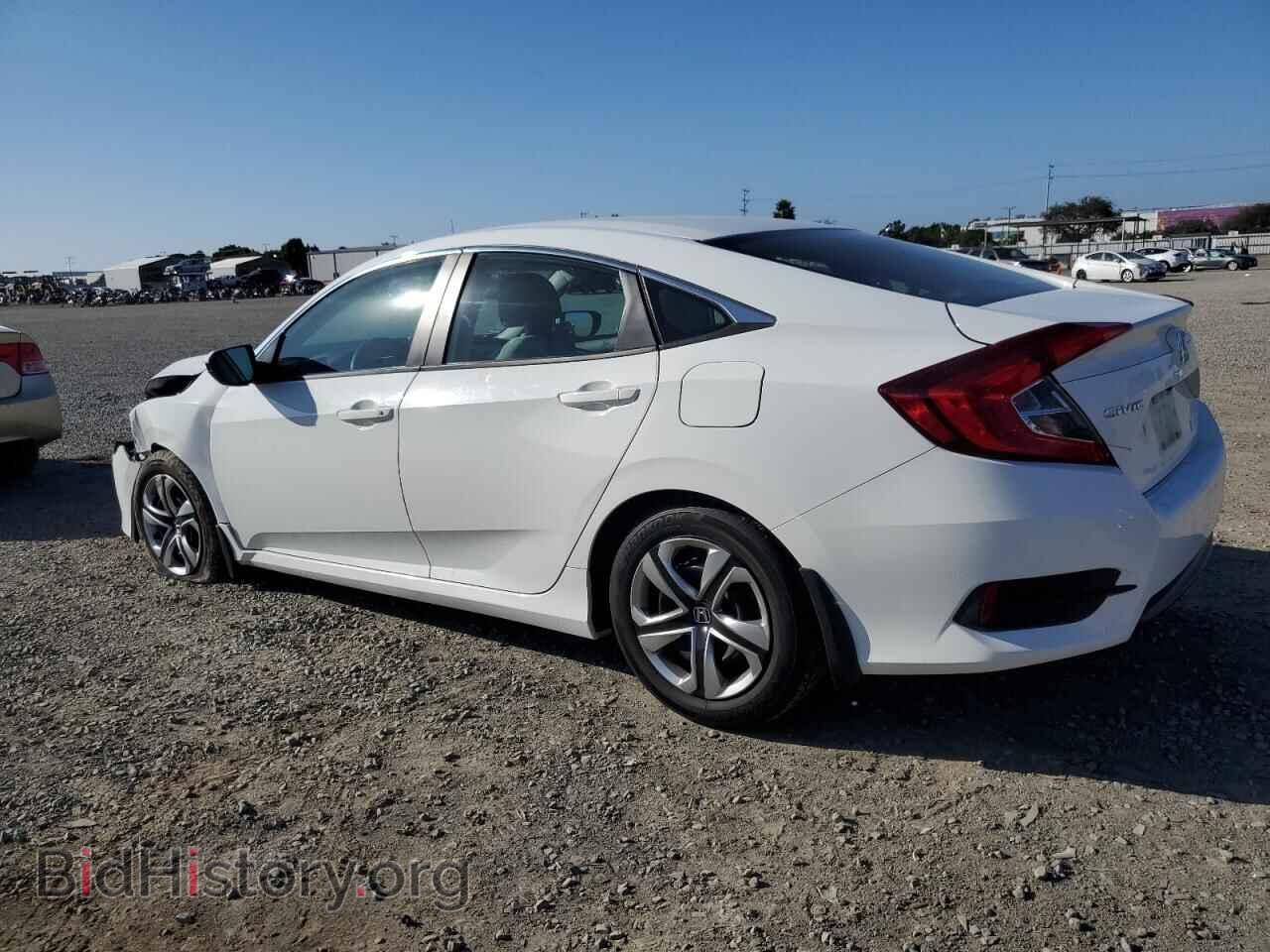 2017 HONDA CIVIC - VIN: 2HGFC2F56HH540476 - Фото 2
