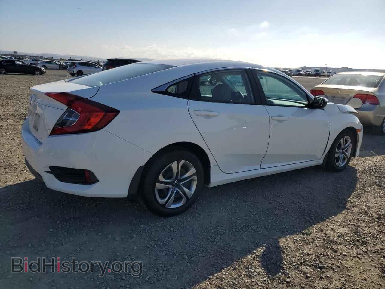 2017 HONDA CIVIC - VIN: 2HGFC2F56HH540476 - Фото 3