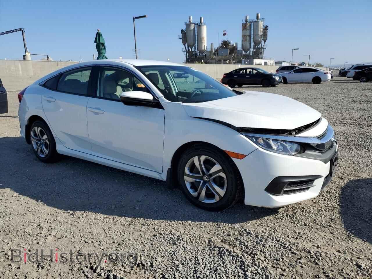 2017 HONDA CIVIC - VIN: 2HGFC2F56HH540476 - Фото 4