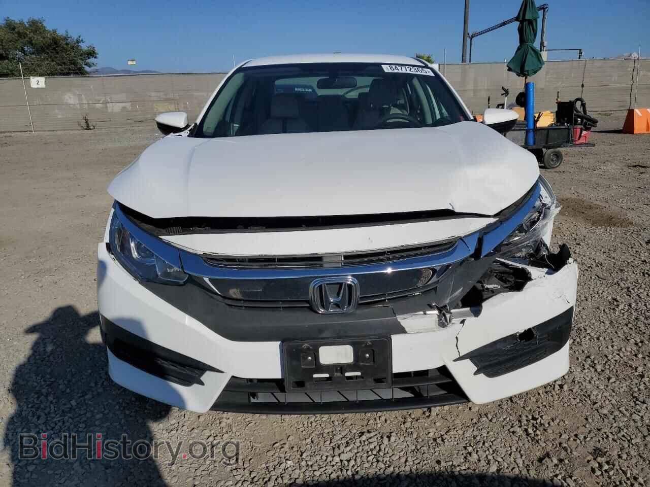 2017 HONDA CIVIC - VIN: 2HGFC2F56HH540476 - Фото 5