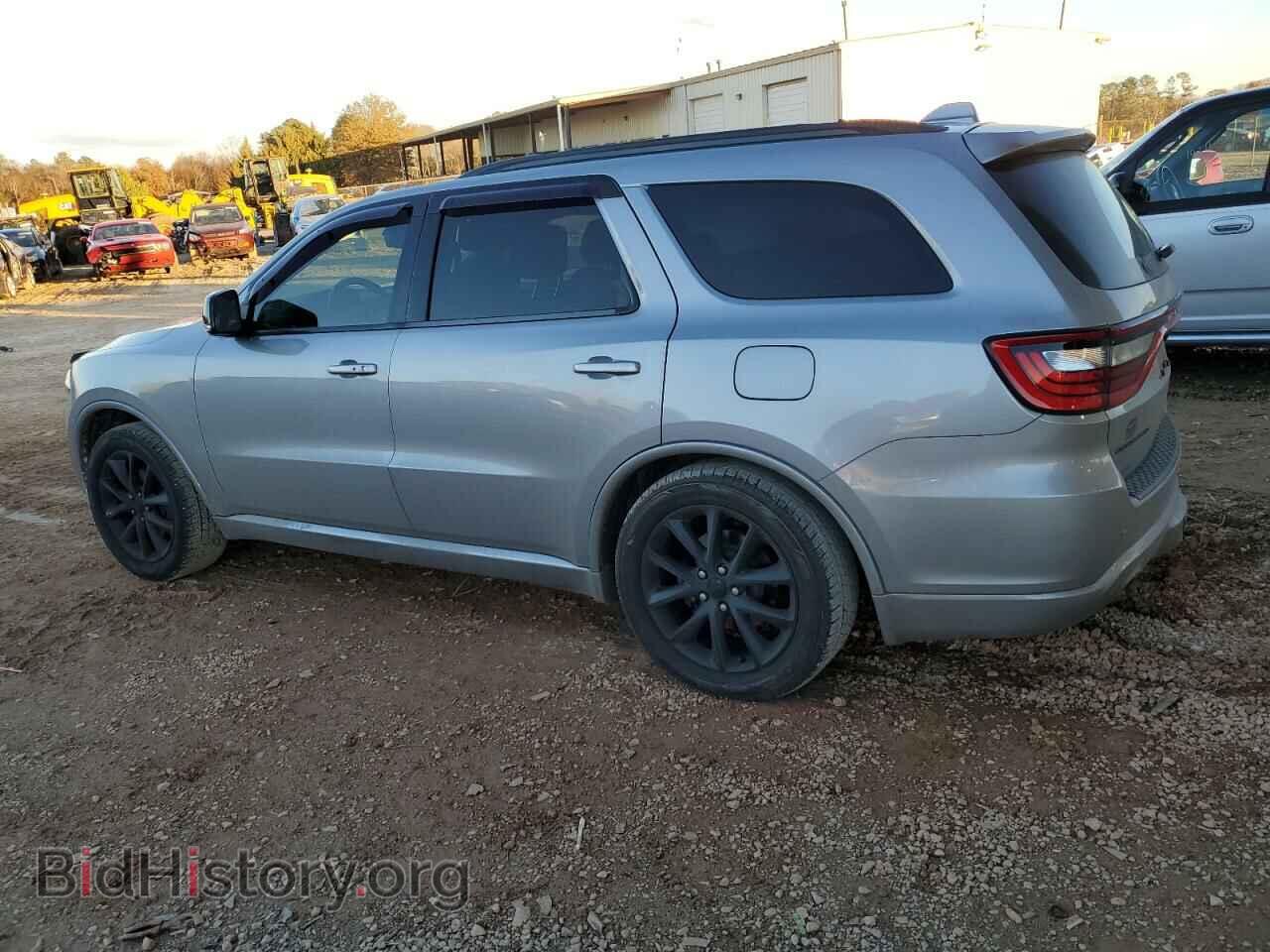 2018 DODGE DURANGO - VIN: 1C4RDHDG1JC289844 - Photo 2