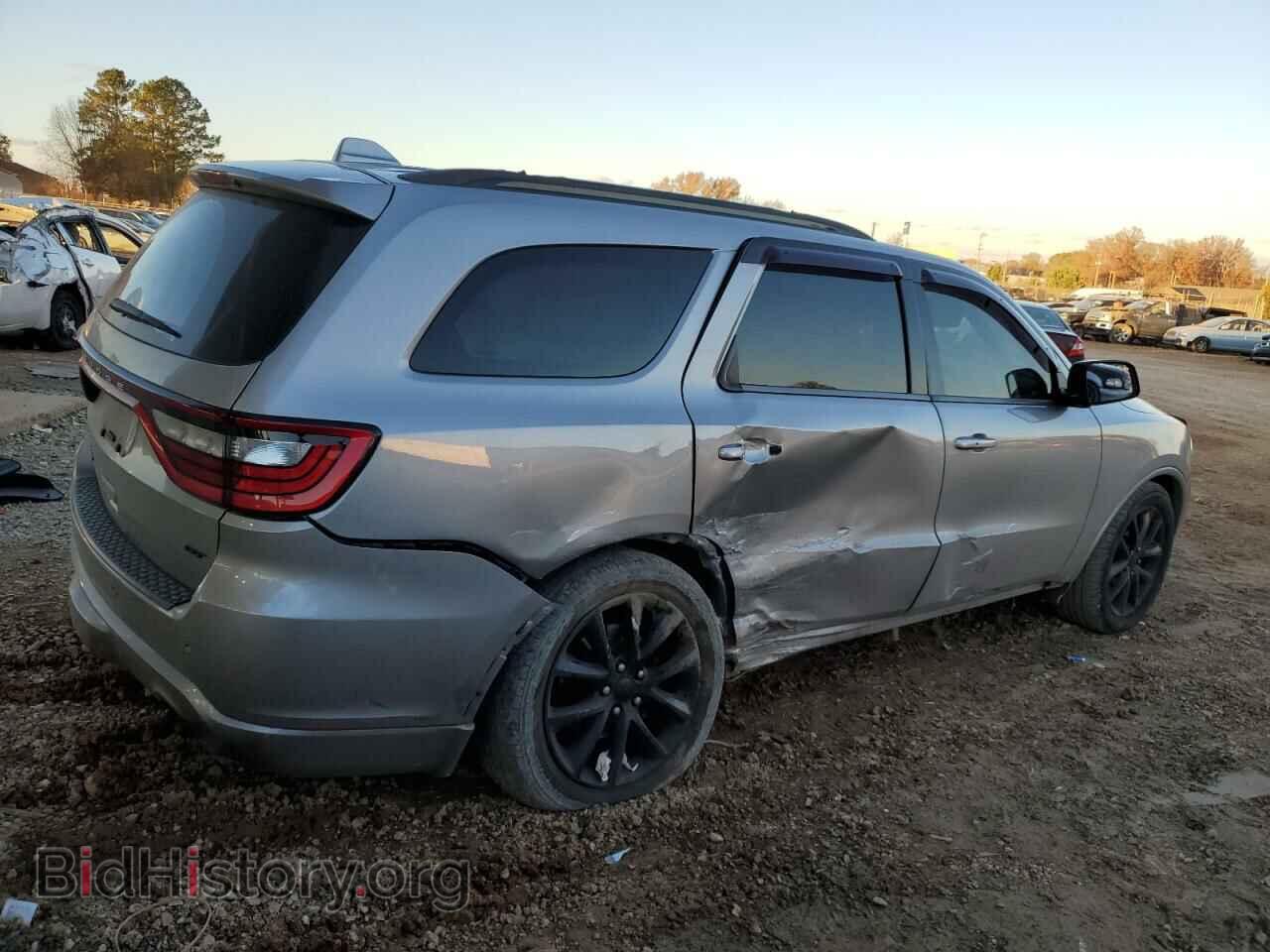 2018 DODGE DURANGO - VIN: 1C4RDHDG1JC289844 - Photo 3