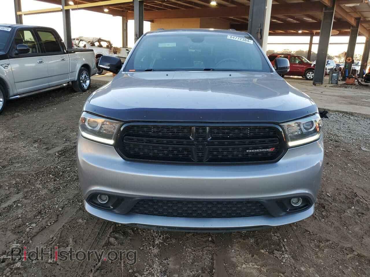 2018 DODGE DURANGO - VIN: 1C4RDHDG1JC289844 - Photo 5