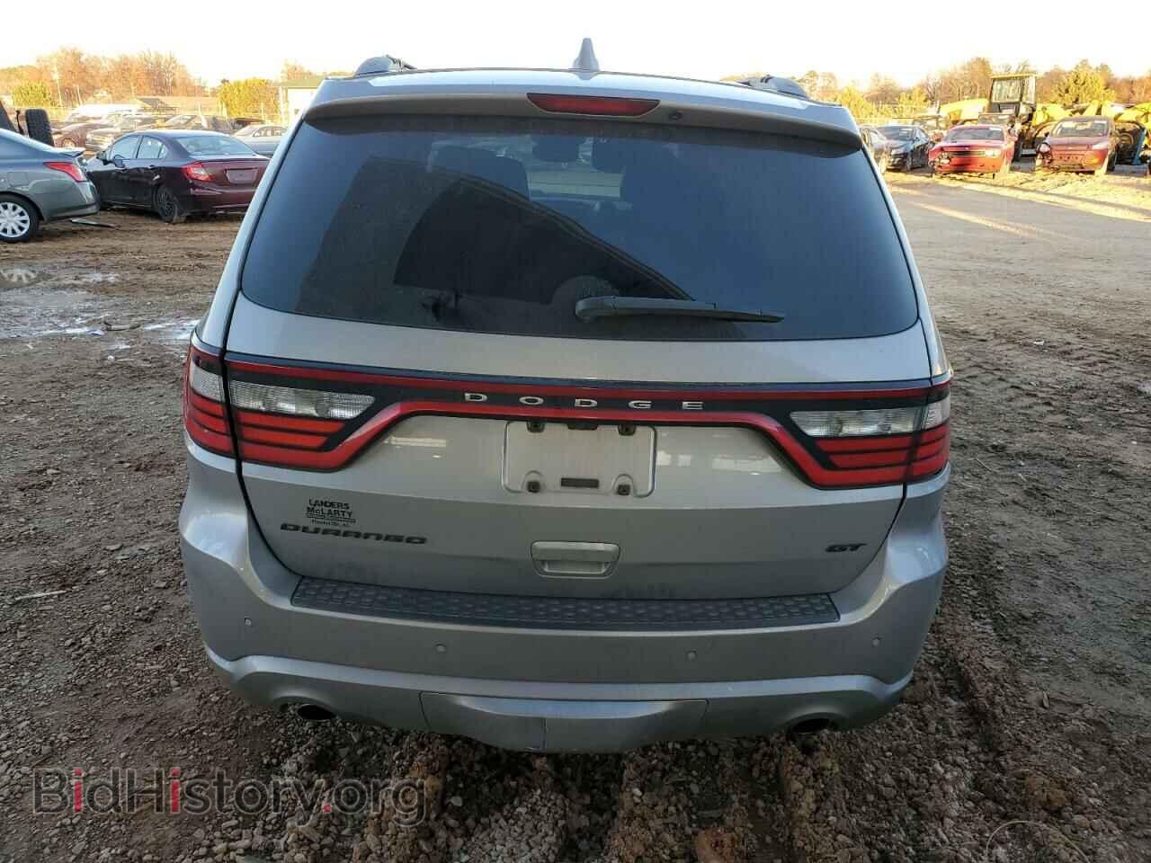 2018 DODGE DURANGO - VIN: 1C4RDHDG1JC289844 - Photo 6