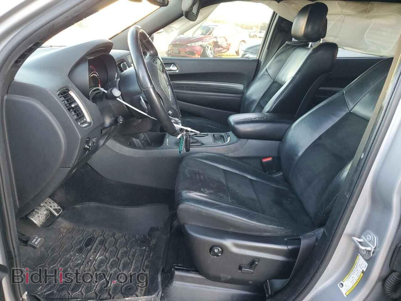 2018 DODGE DURANGO - VIN: 1C4RDHDG1JC289844 - Photo 7