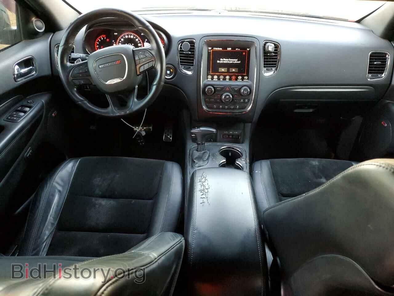 2018 DODGE DURANGO - VIN: 1C4RDHDG1JC289844 - Photo 8