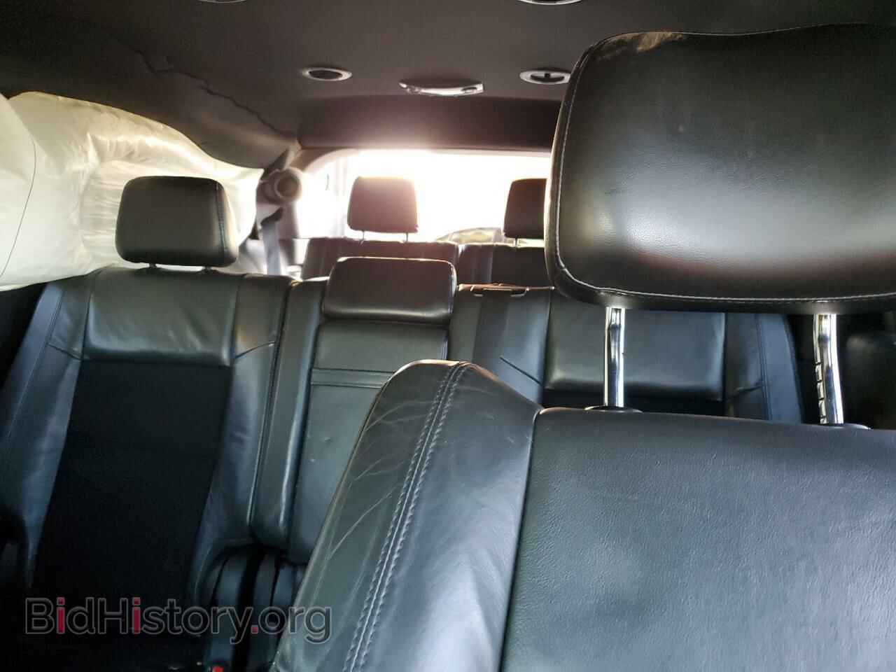2018 DODGE DURANGO - VIN: 1C4RDHDG1JC289844 - Photo 10
