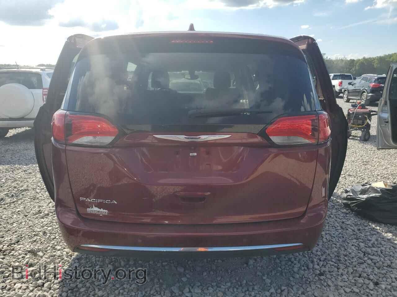 2019 CHRYSLER PACIFICA - VIN: 2C4RC1BG5KR651020 - Photo 6