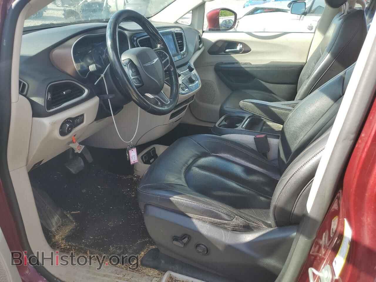 2019 CHRYSLER PACIFICA - VIN: 2C4RC1BG5KR651020 - Photo 7