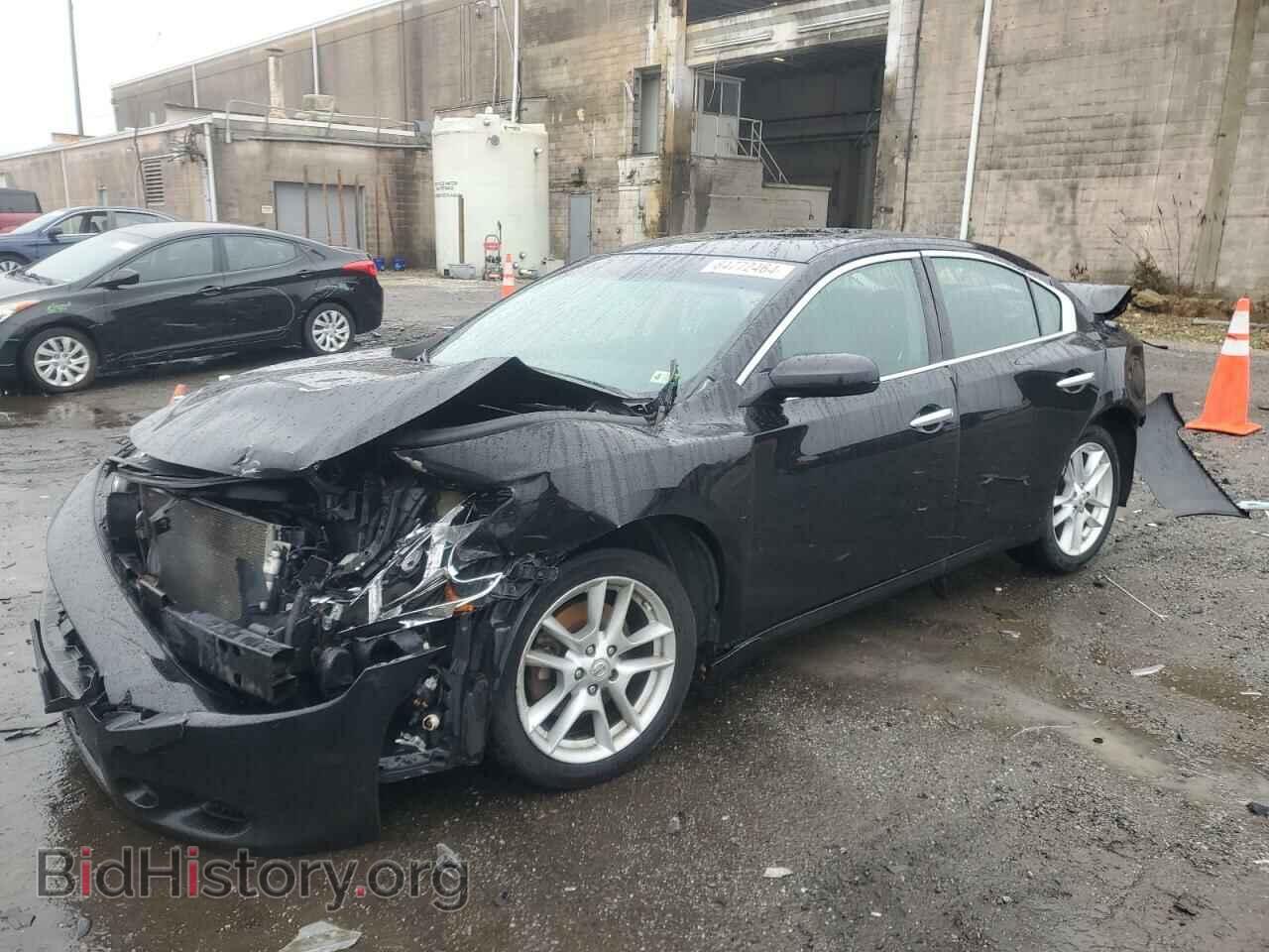 Фотография 1N4AA51E59C803302 - NISSAN MAXIMA 2009