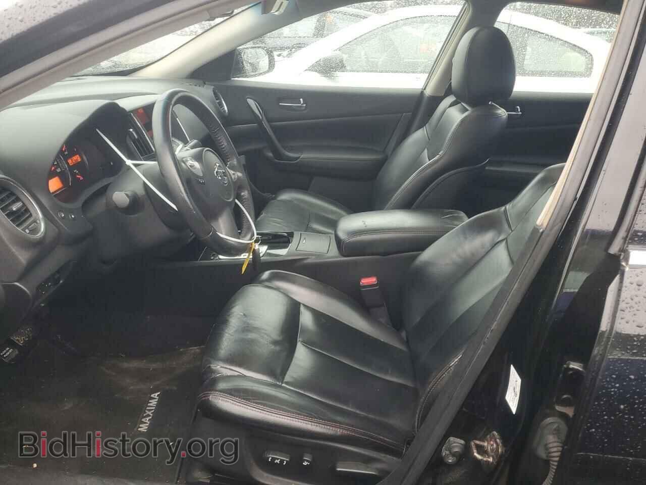 2009 NISSAN MAXIMA - VIN: 1N4AA51E59C803302 - Фото 7
