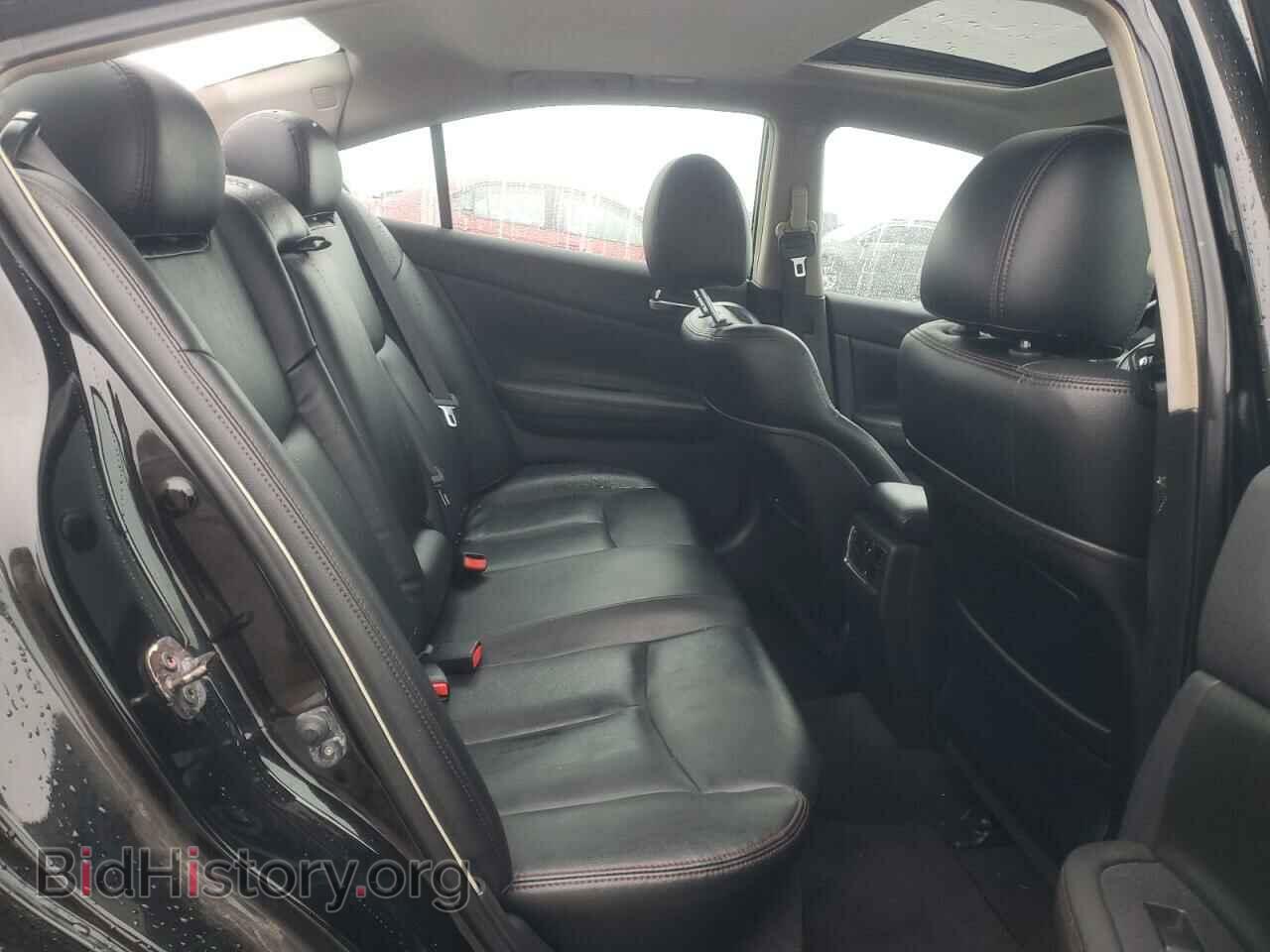 2009 NISSAN MAXIMA - VIN: 1N4AA51E59C803302 - Фото 10