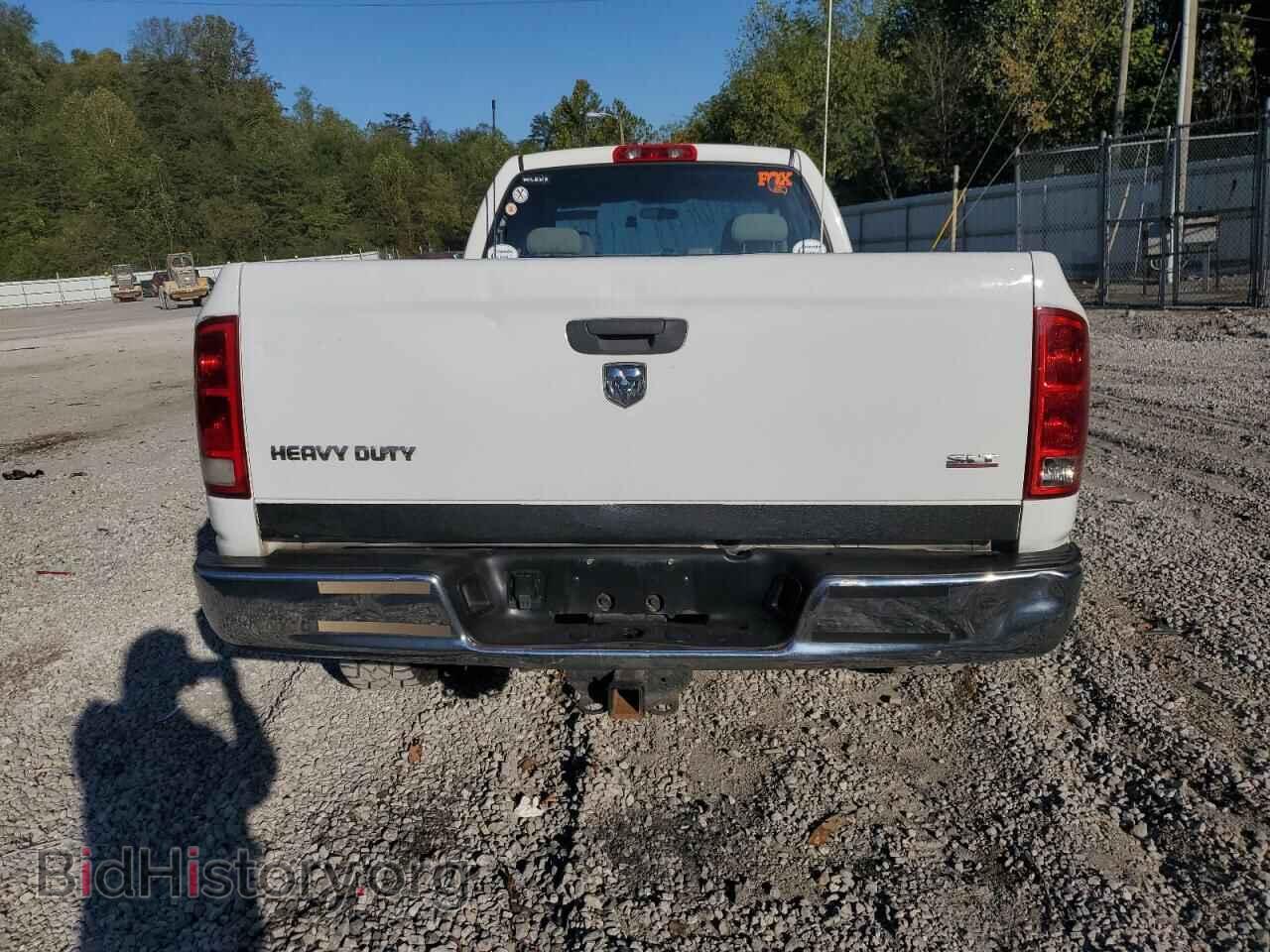 2006 DODGE RAM 2500 - VIN: 3D7KR28D76G258723 - Фото 6