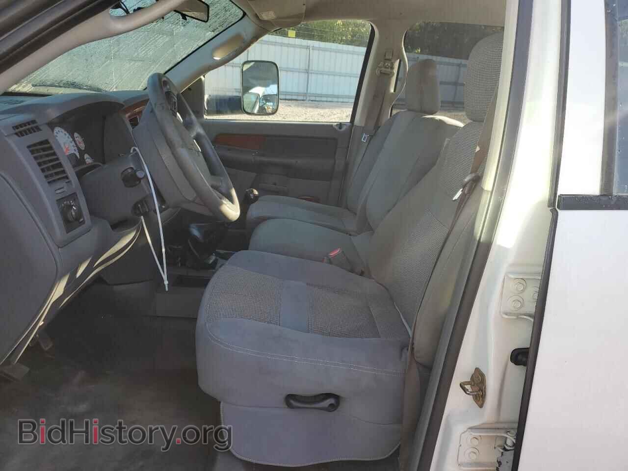 2006 DODGE RAM 2500 - VIN: 3D7KR28D76G258723 - Фото 7
