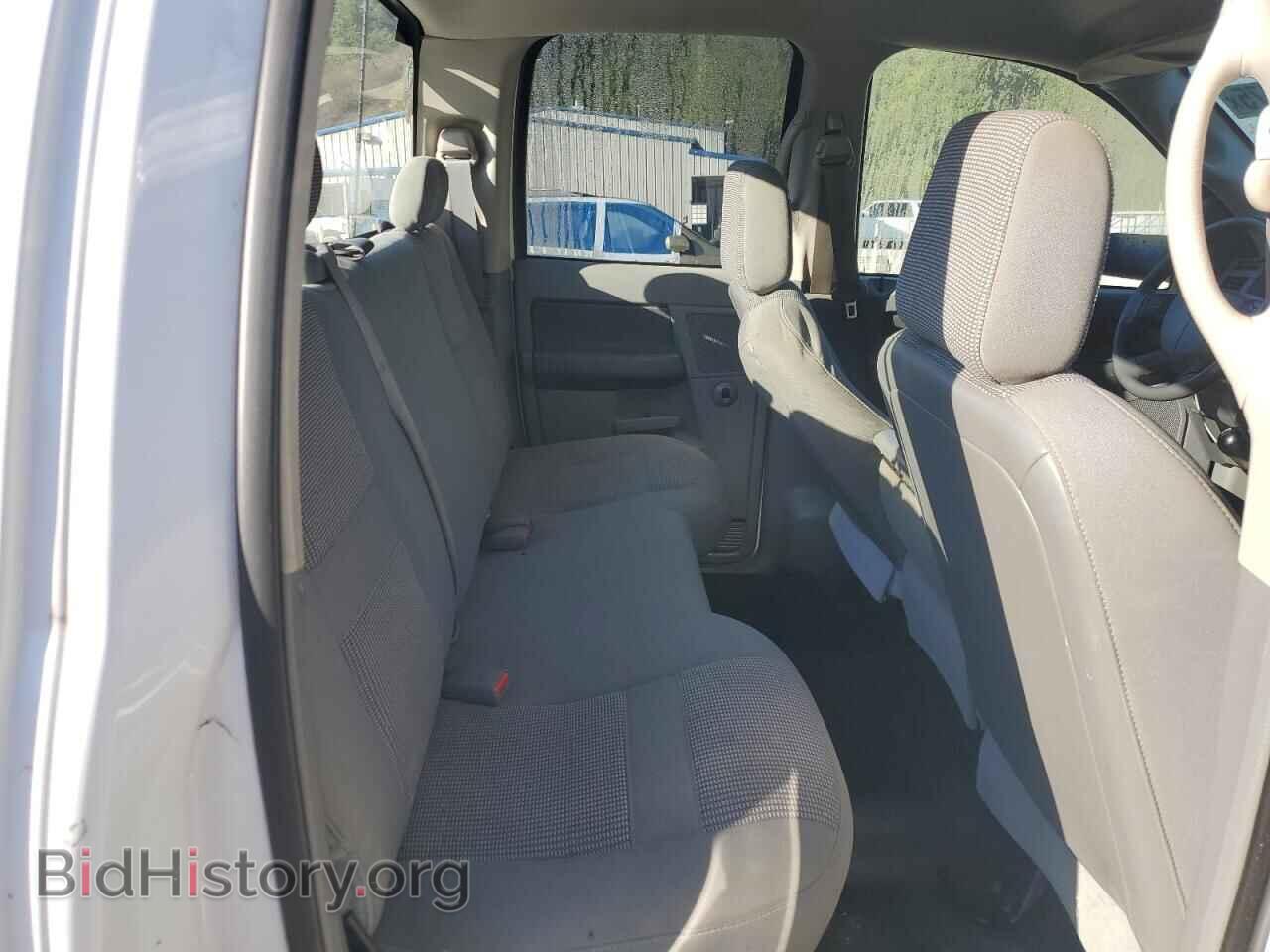 2006 DODGE RAM 2500 - VIN: 3D7KR28D76G258723 - Фото 10