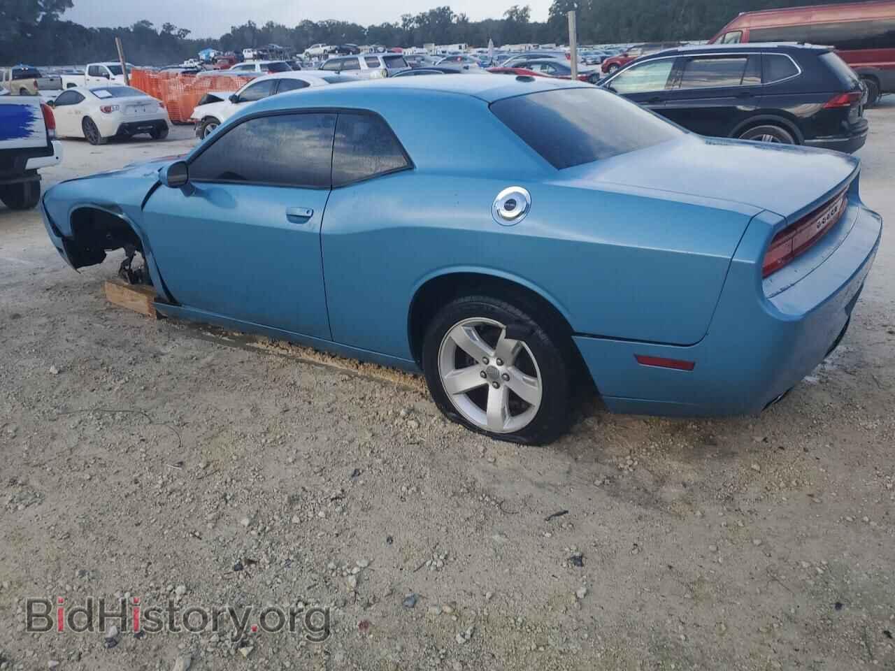 2012 DODGE CHALLENGER - VIN: 2C3CDYAG7CH100693 - Photo 2