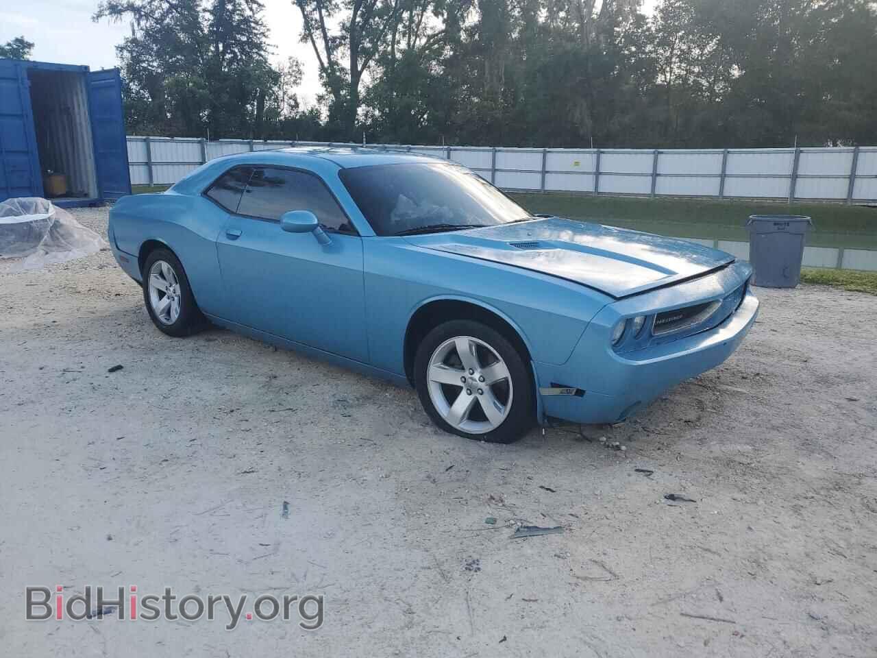 2012 DODGE CHALLENGER - VIN: 2C3CDYAG7CH100693 - Photo 4