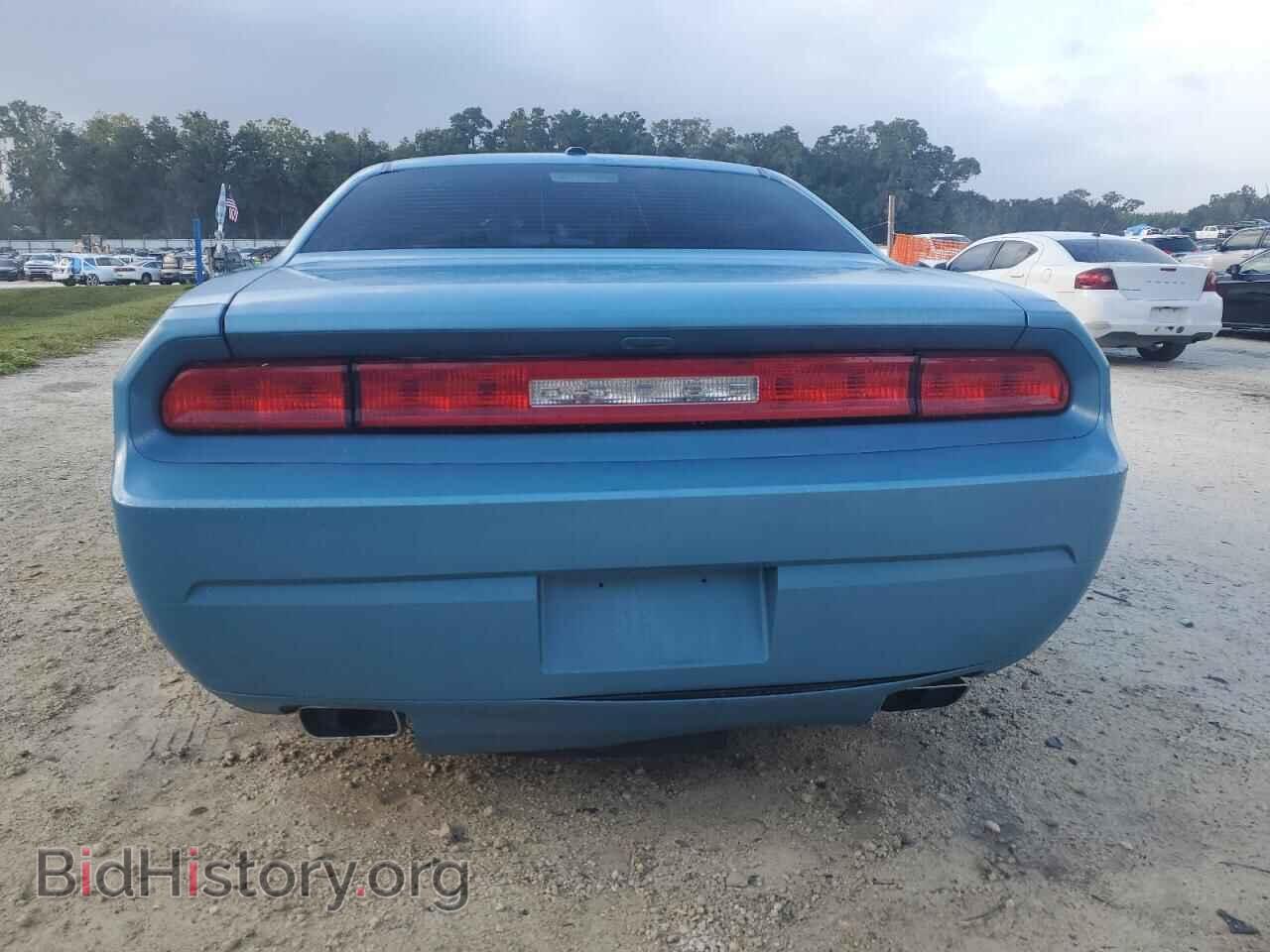 2012 DODGE CHALLENGER - VIN: 2C3CDYAG7CH100693 - Photo 6
